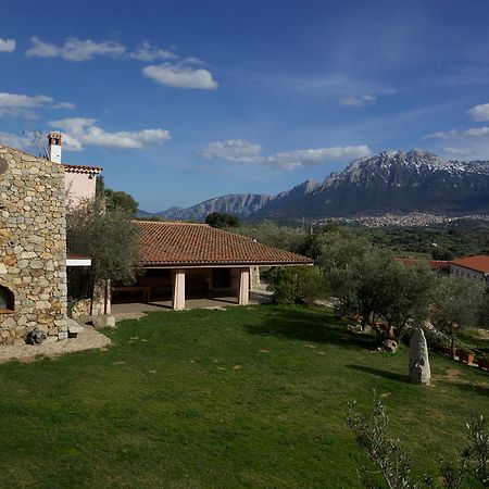 Vila Ermosuras Nuoro  Exteriér fotografie