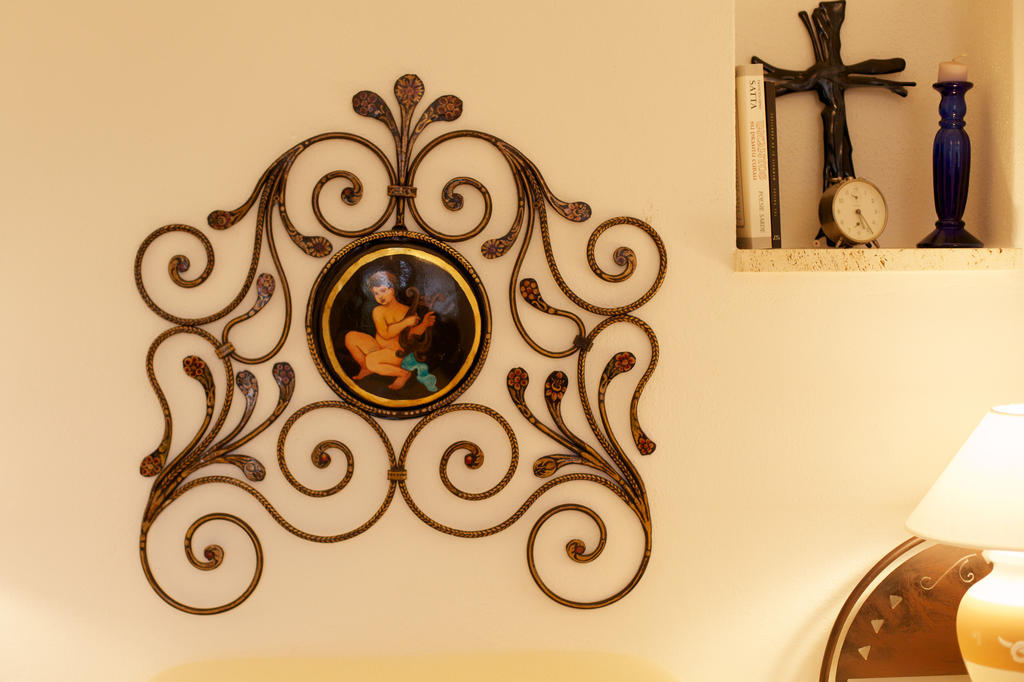 Vila Ermosuras Nuoro  Pokoj fotografie
