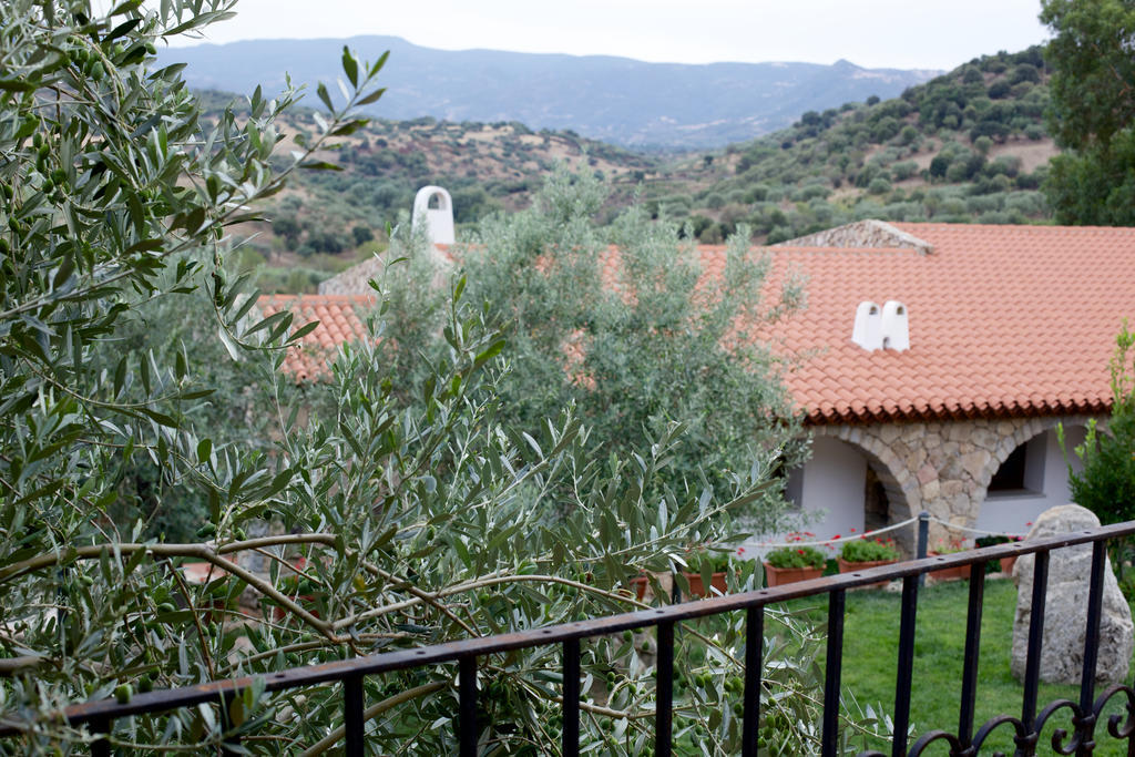 Vila Ermosuras Nuoro  Pokoj fotografie