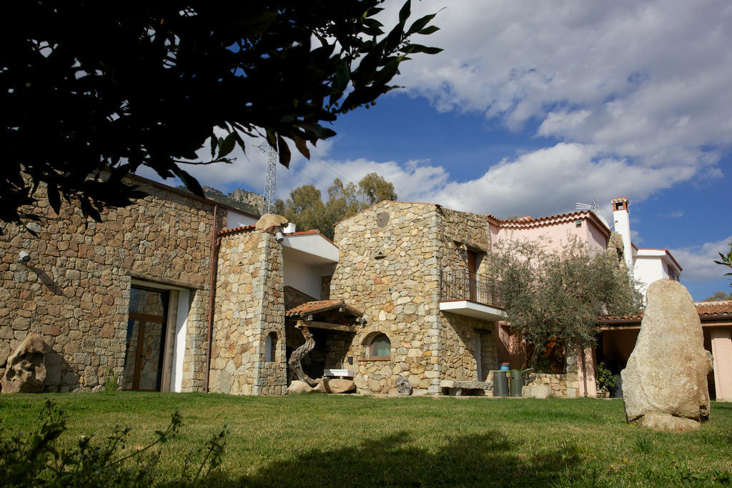 Vila Ermosuras Nuoro  Exteriér fotografie