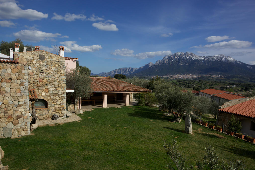 Vila Ermosuras Nuoro  Exteriér fotografie