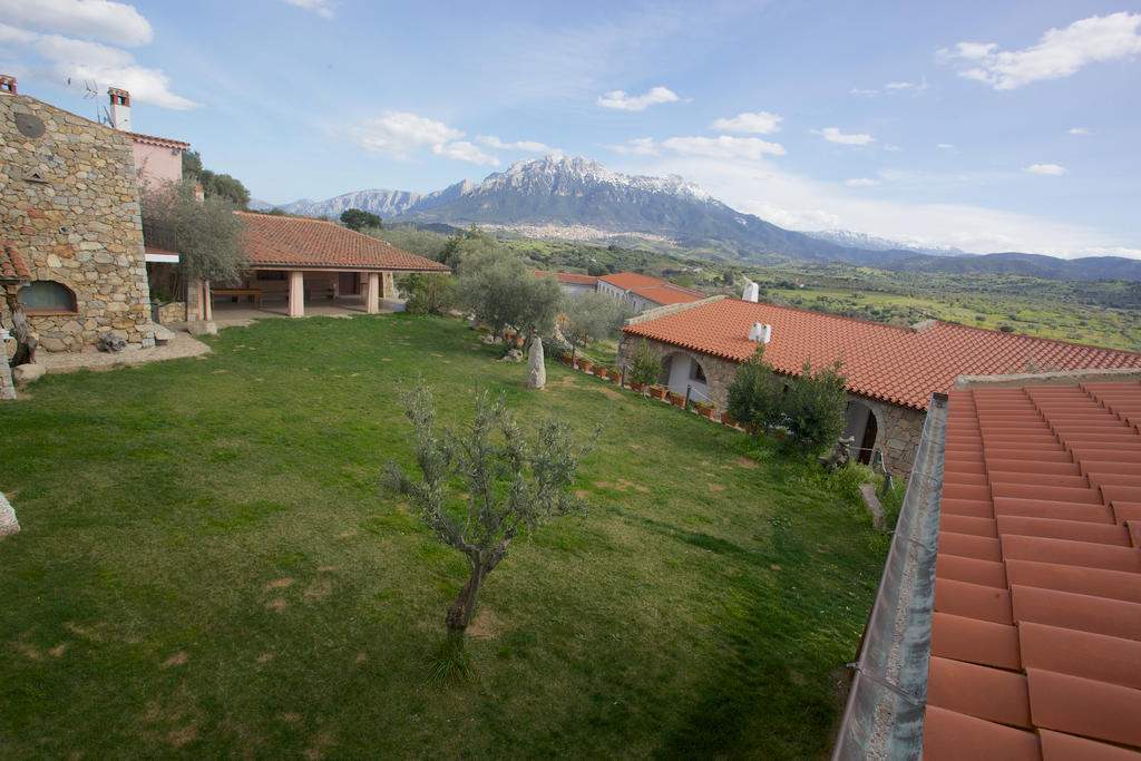 Vila Ermosuras Nuoro  Exteriér fotografie