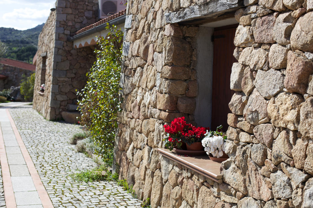Vila Ermosuras Nuoro  Exteriér fotografie