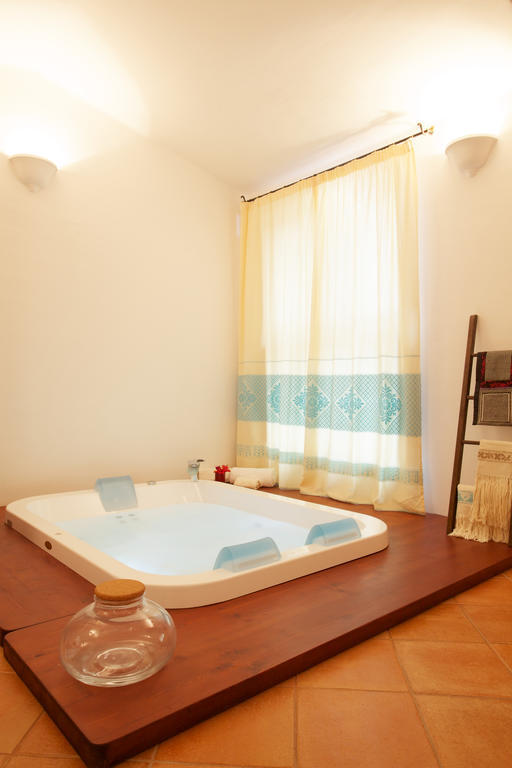 Vila Ermosuras Nuoro  Pokoj fotografie