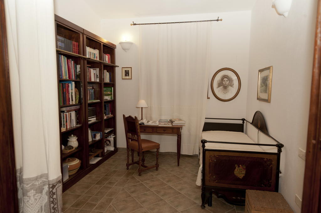 Vila Ermosuras Nuoro  Exteriér fotografie