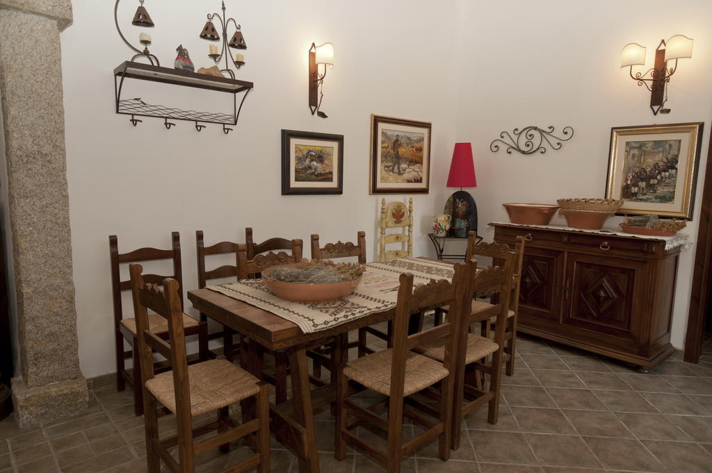 Vila Ermosuras Nuoro  Exteriér fotografie