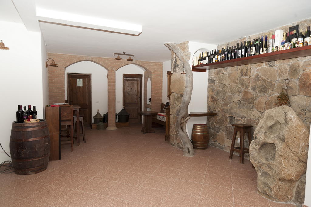 Vila Ermosuras Nuoro  Exteriér fotografie