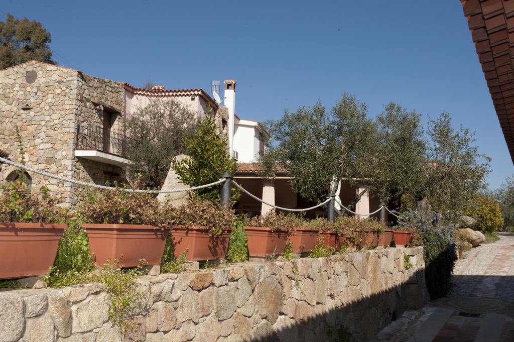 Vila Ermosuras Nuoro  Exteriér fotografie