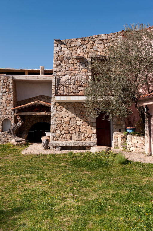 Vila Ermosuras Nuoro  Exteriér fotografie