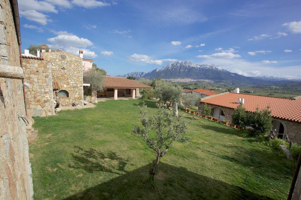 Vila Ermosuras Nuoro  Exteriér fotografie