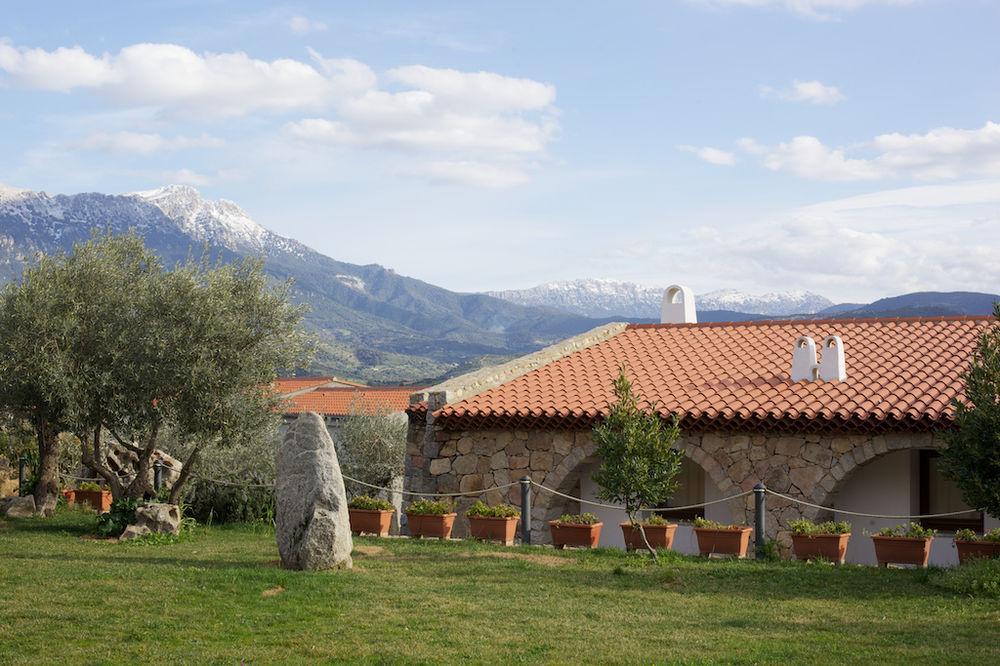 Vila Ermosuras Nuoro  Exteriér fotografie