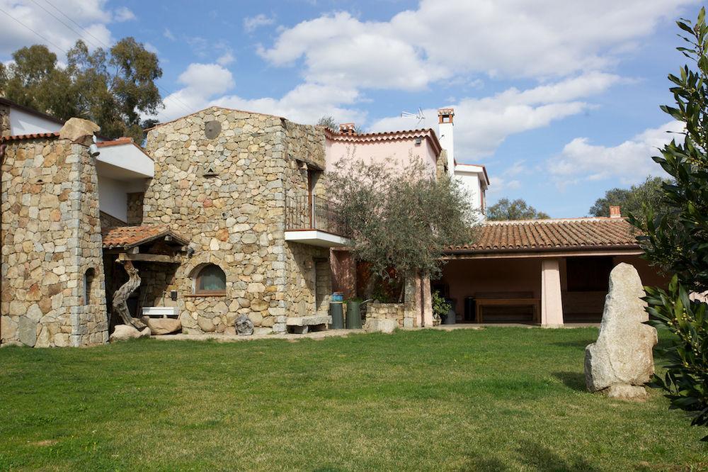 Vila Ermosuras Nuoro  Exteriér fotografie